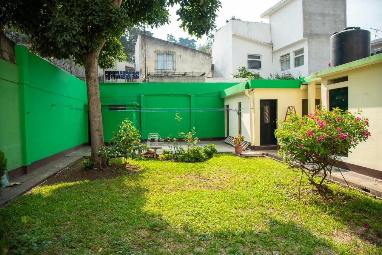 Posada Casa Real グアテマラシティ エクステリア 写真