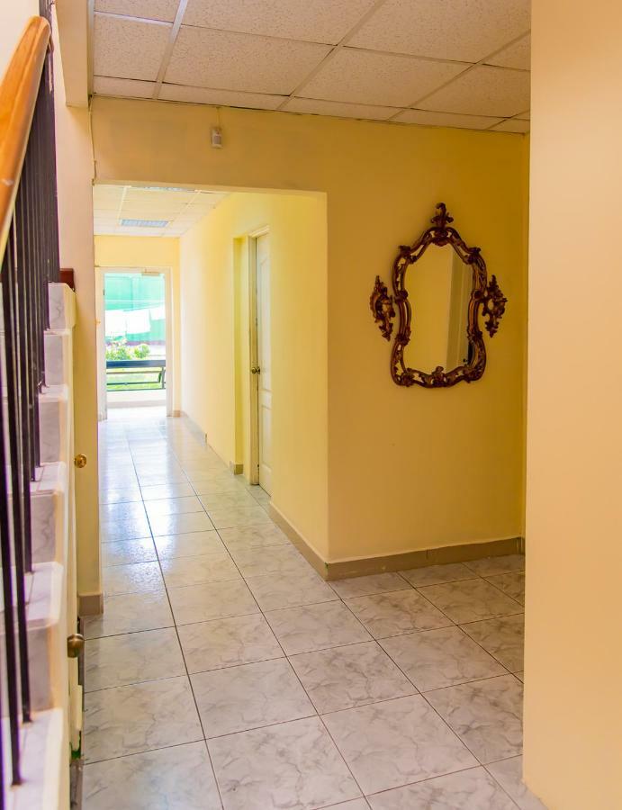 Posada Casa Real グアテマラシティ エクステリア 写真